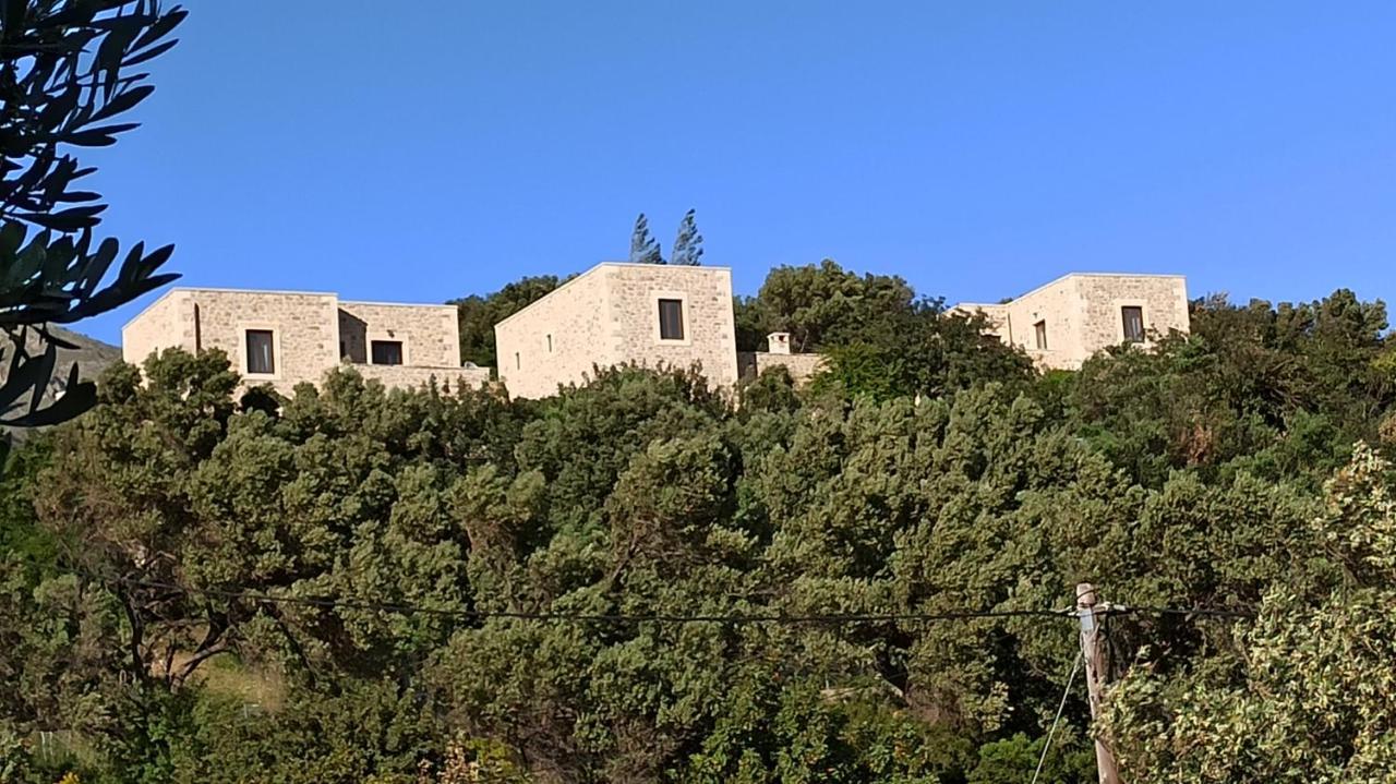 Litiniana Villas Triopetra Exterior photo