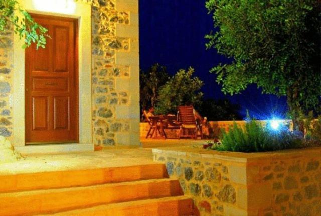 Litiniana Villas Triopetra Exterior photo