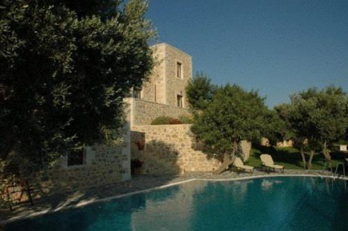 Litiniana Villas Triopetra Exterior photo