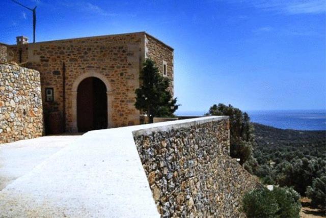 Litiniana Villas Triopetra Exterior photo