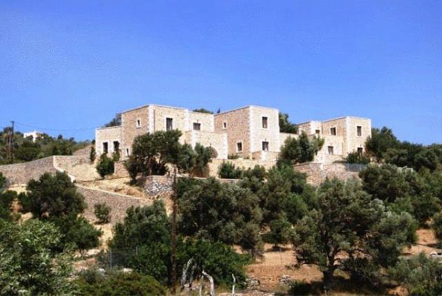 Litiniana Villas Triopetra Exterior photo