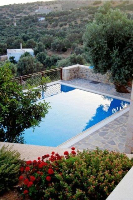 Litiniana Villas Triopetra Exterior photo