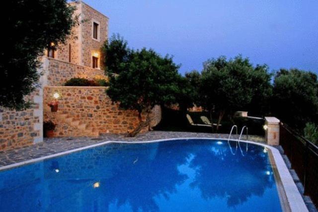 Litiniana Villas Triopetra Exterior photo