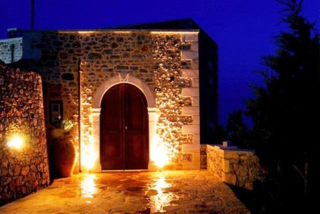 Litiniana Villas Triopetra Exterior photo