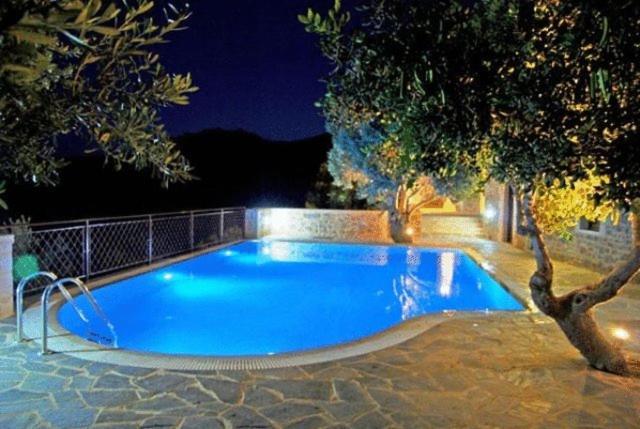 Litiniana Villas Triopetra Exterior photo