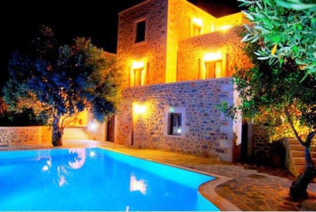 Litiniana Villas Triopetra Exterior photo