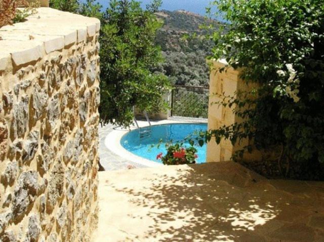 Litiniana Villas Triopetra Exterior photo
