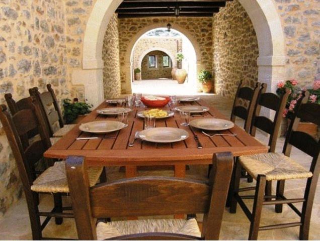 Litiniana Villas Triopetra Exterior photo