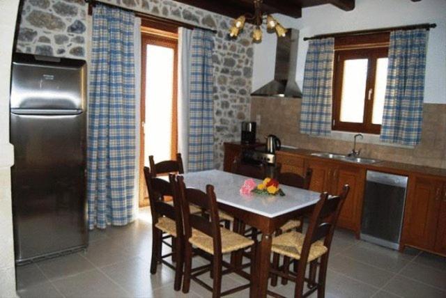 Litiniana Villas Triopetra Room photo
