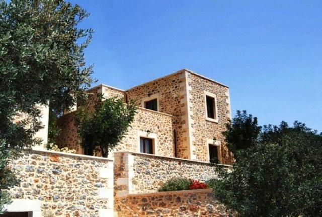 Litiniana Villas Triopetra Exterior photo