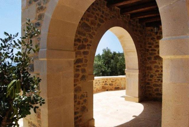 Litiniana Villas Triopetra Exterior photo