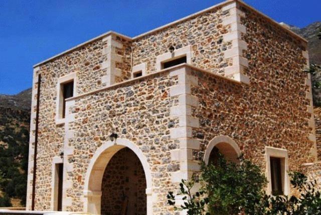 Litiniana Villas Triopetra Exterior photo